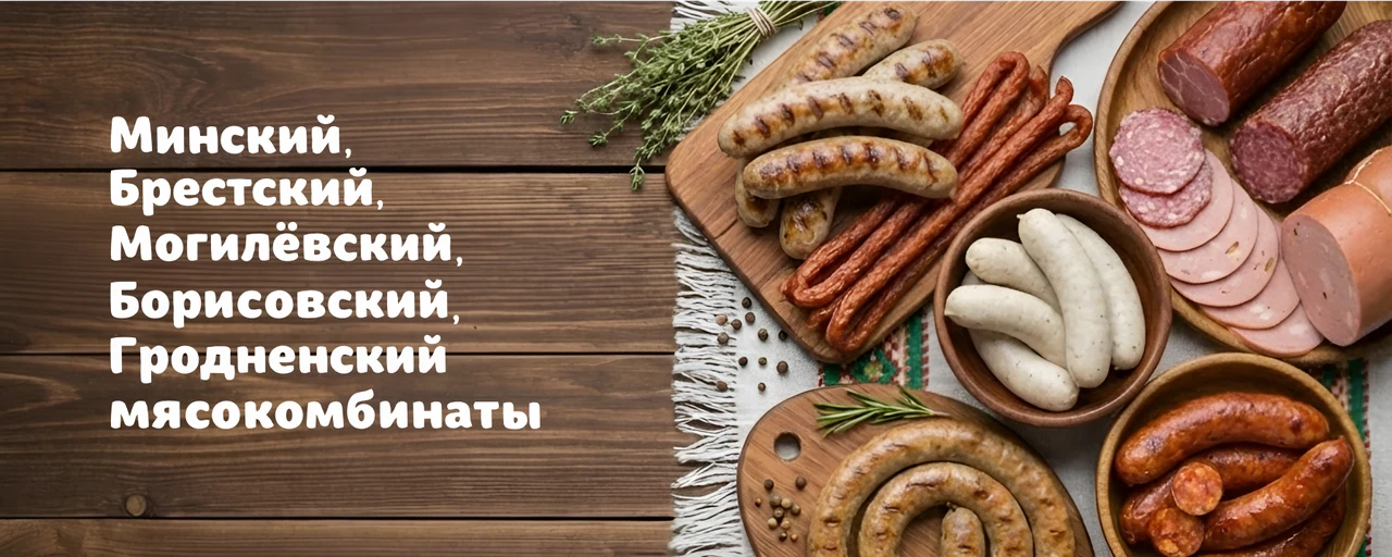 Мясная продукция