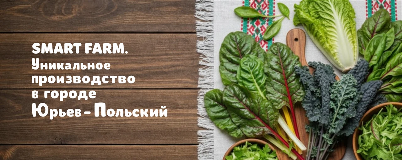 Свежая зелень