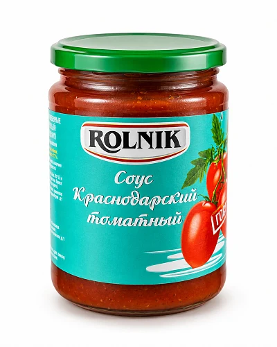 Соус томатный Краснодарский Рольник 450 гр