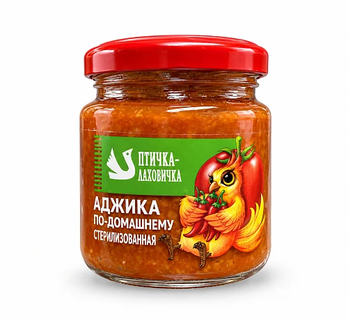Аджика по-домашнему Ляховичский 180 гр