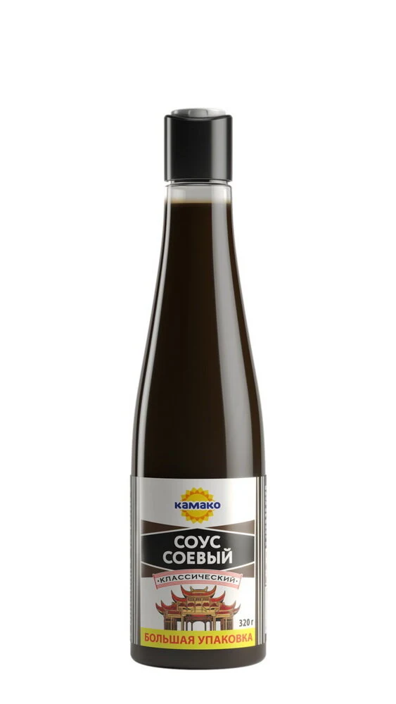 Соус соевый "Класический" 180г. Камако