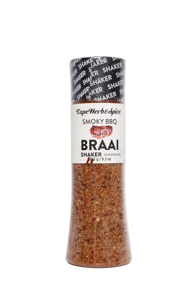 Приправа для гриля в шейкере 265г CapeHerb Cape Herb & Spice
