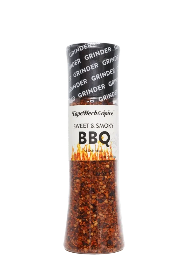 Смесь для гриля BBQ мельница CH Cape Herb & Spice