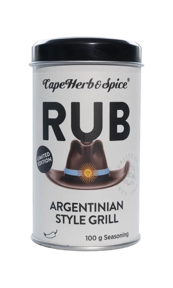 Специя приправа аргентинский гриль 100г Cape Herb & Spice