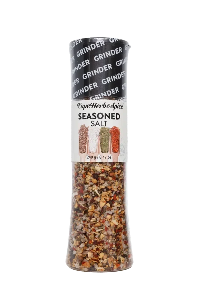 Смесь соли в мельнице 240г CapeHerb Cape Herb & Spice