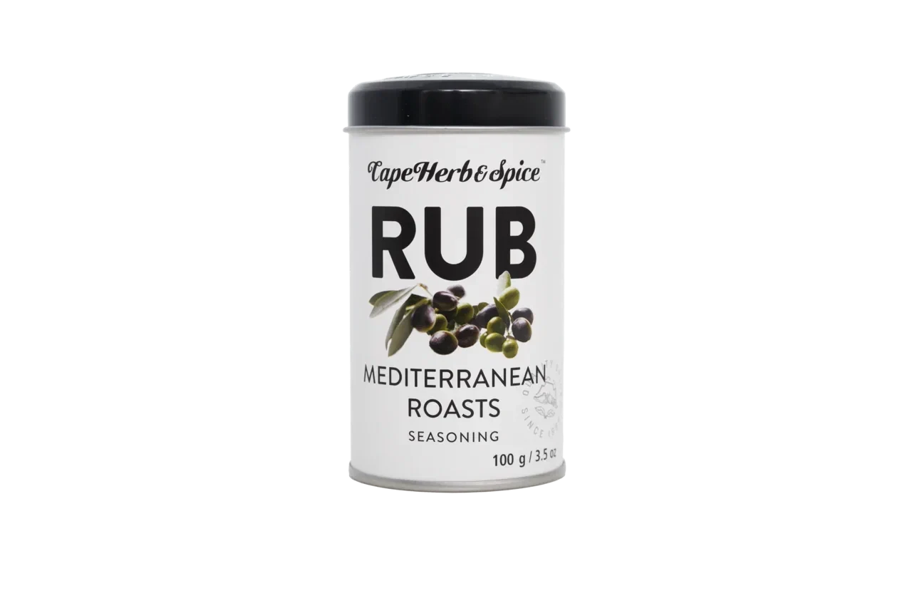 Приправа средиземноморские травы 100г CapeHerb Cape Herb & Spice