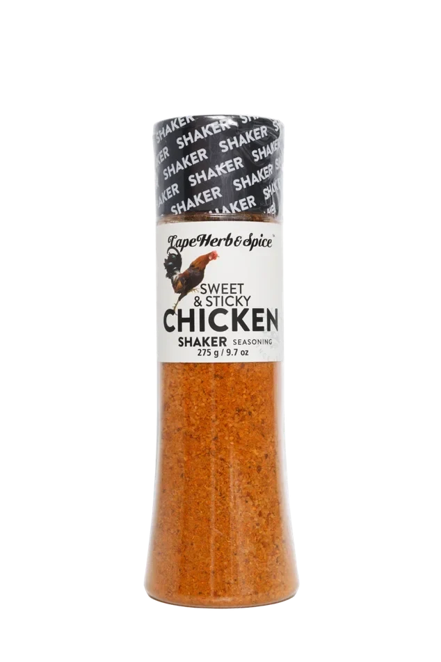 Приправа для курицы в шейкере 275г CapeHerb Cape Herb & Spice