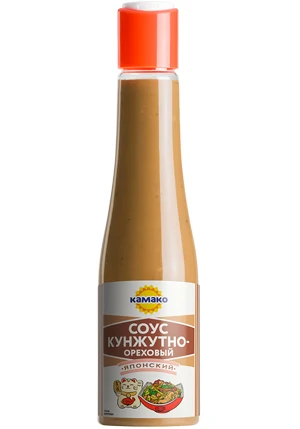 Соус кунжутно-ореховый "Японский" 180г. Камако