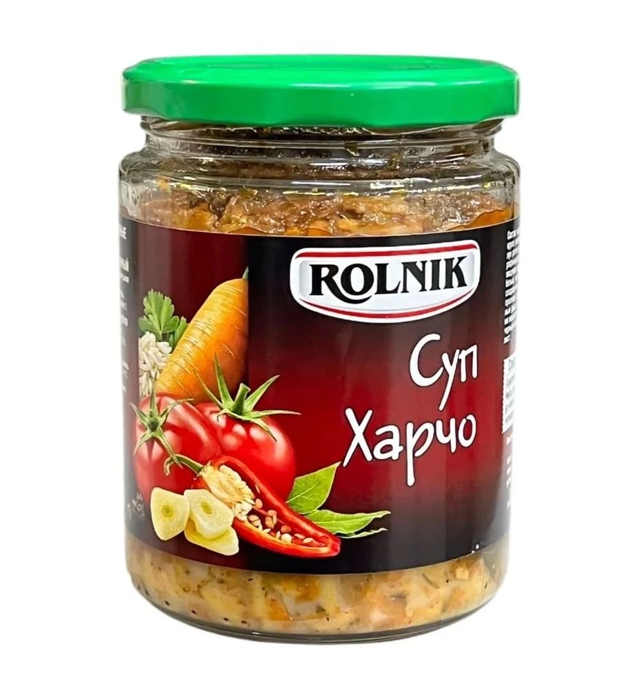 Суп "Харчо" 420г. Рольник