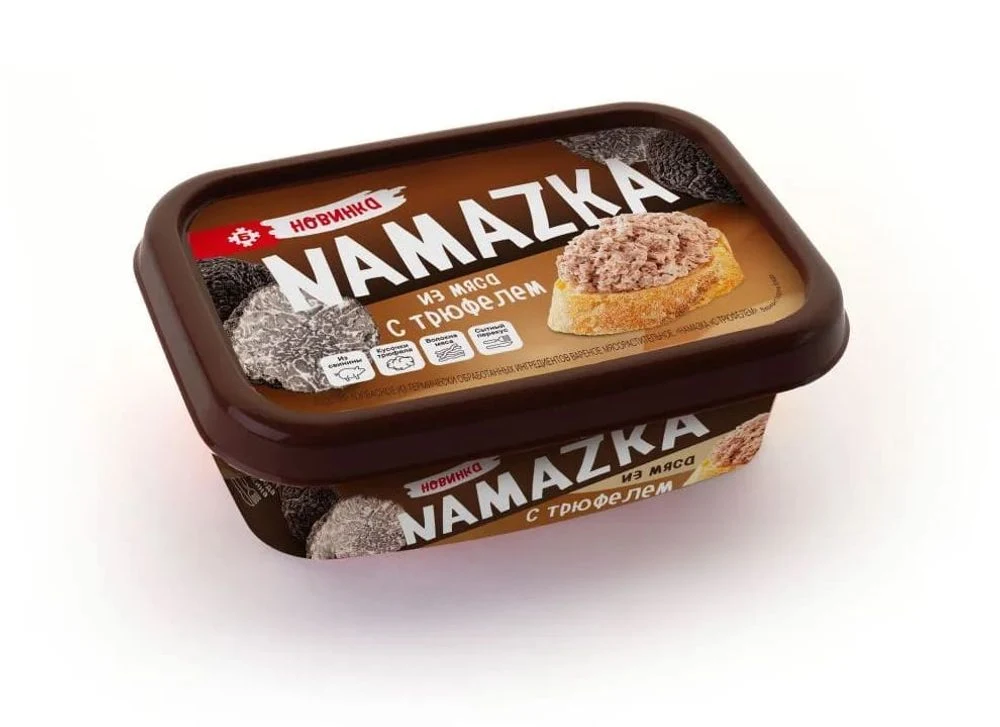 Намазка с трюфелем 150гр БМК