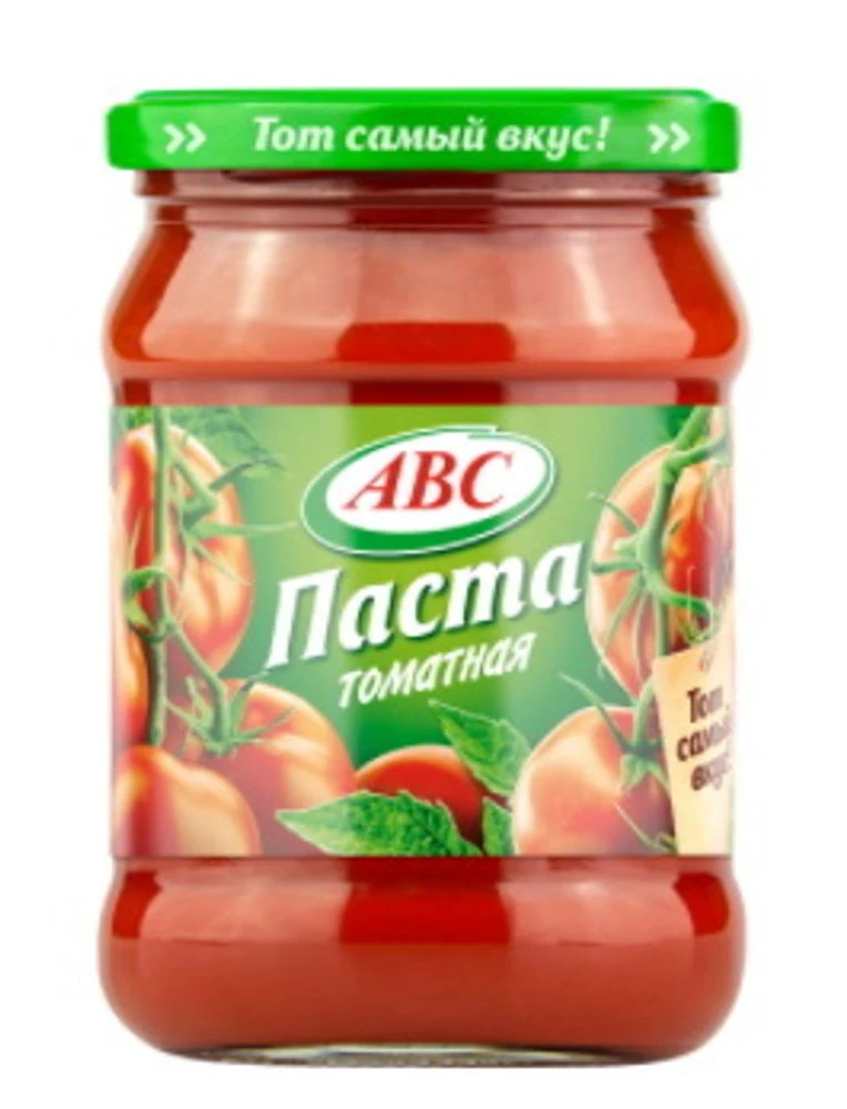Паста томатная 300 гр АВС