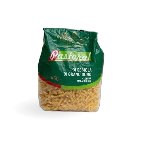 Макароны Витушка "Penne Rigate" 450г. высшего сорта Пастораль