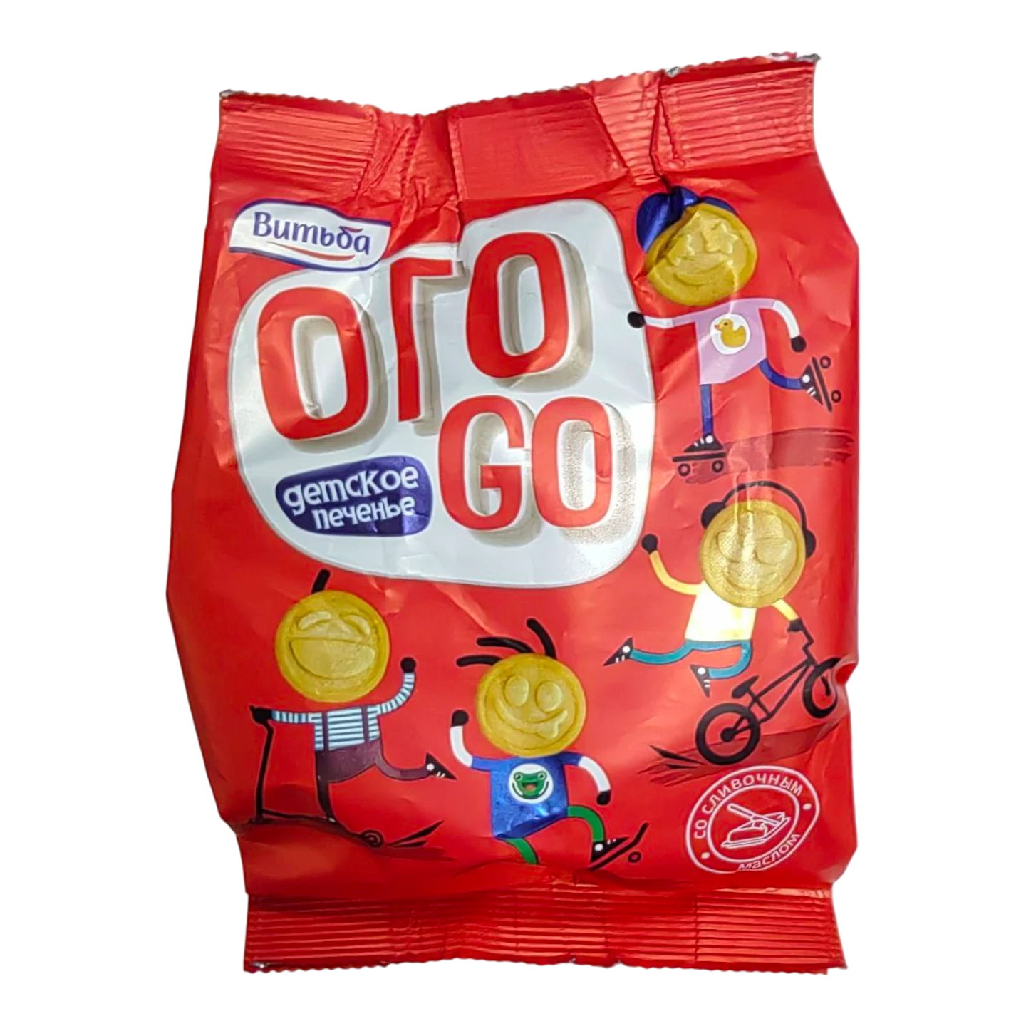 Печенье Ого-го детское 100г