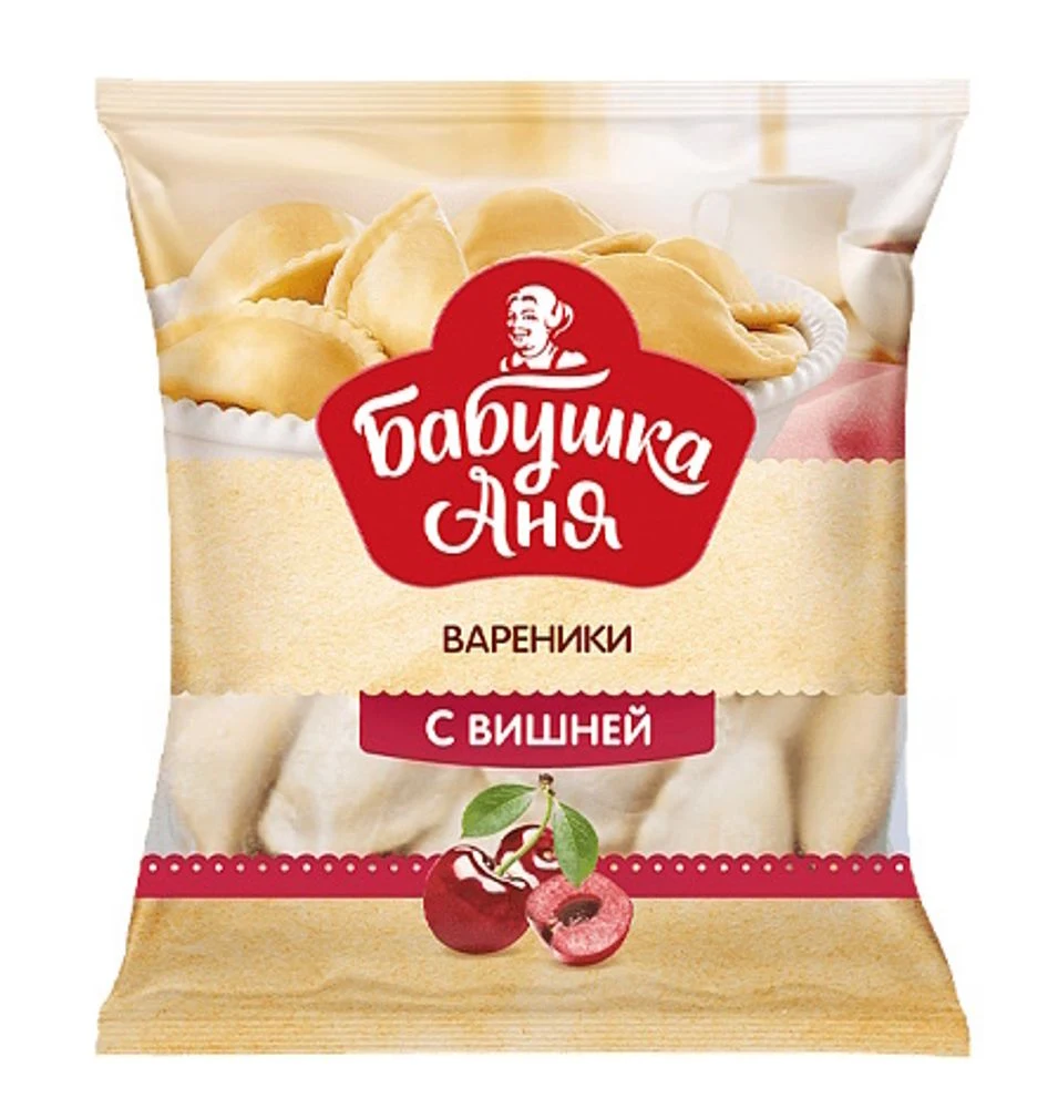 Блинчики с вишней ТМ Бабушка Аня 360 гр