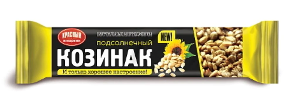 Козинак Подсолнечный Красный пищевик 50 гр